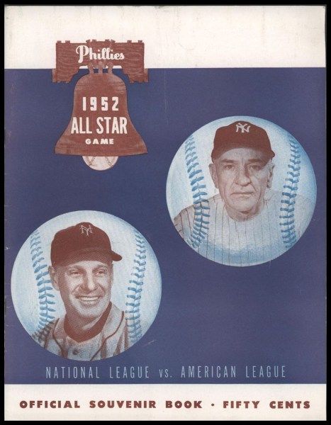 1952 Philadelphia Phillies